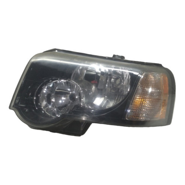 Farol Lado Esquerdo Land Rover Freelander 2001 2002 A 2006
