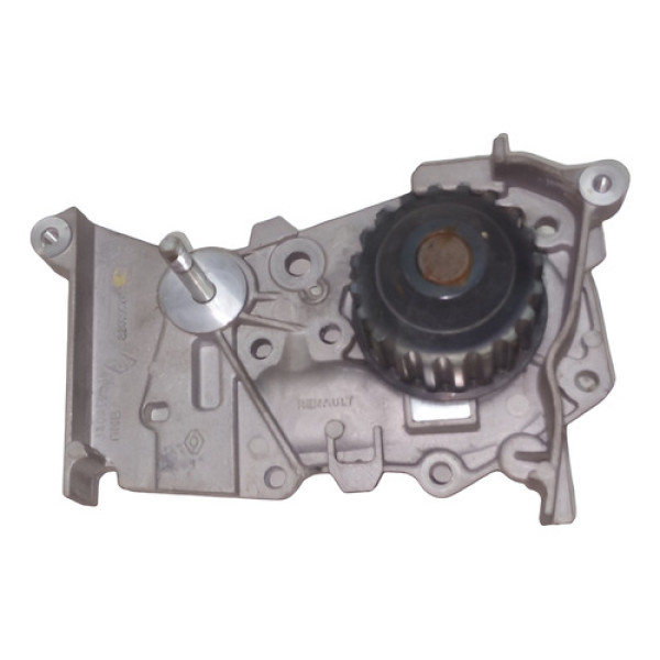 Bomba Da Água Renault Logan 1.6 2007 2008 2009 2010 A 2014