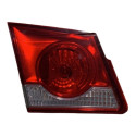 Lanterna Tampa Traseira Esquerdo Gm Cruze Sedan 2011 A 2016