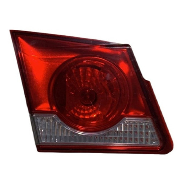 Lanterna Tampa Traseira Esquerdo Gm Cruze Sedan 2011 A 2016