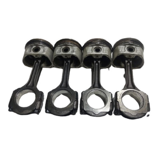 Jogo Pistão Biela Scenic Laguna Megane 1.6 16v 1999 A 2012