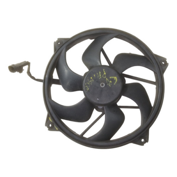 Ventoinha Motor Radiador Citroën C4 Pallas 307 2.0 2007-2013
