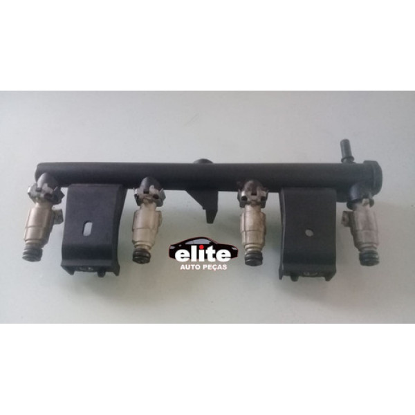 Flauta De Combustível Peugeot 206 307 C3 2008 2009 A 2012