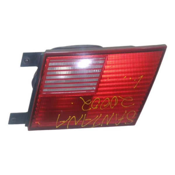Lanterna Direita Tampa Traseira Vw Santana 1998 1999 A 2006