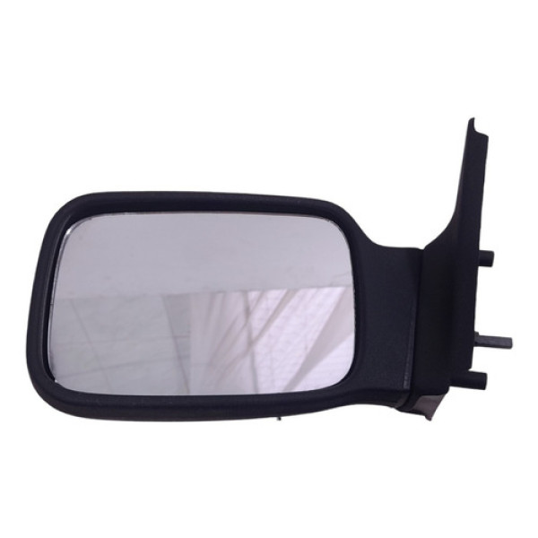Retrovisor Esquerdo Manual Paralelo Escort 1987 A 1992 @