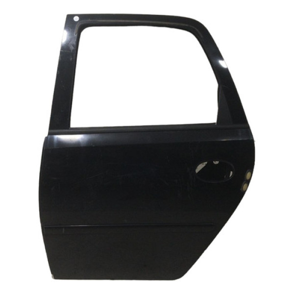 Porta Traseira Esquerda Chevrolet Meriva 2002 2003 A 2012