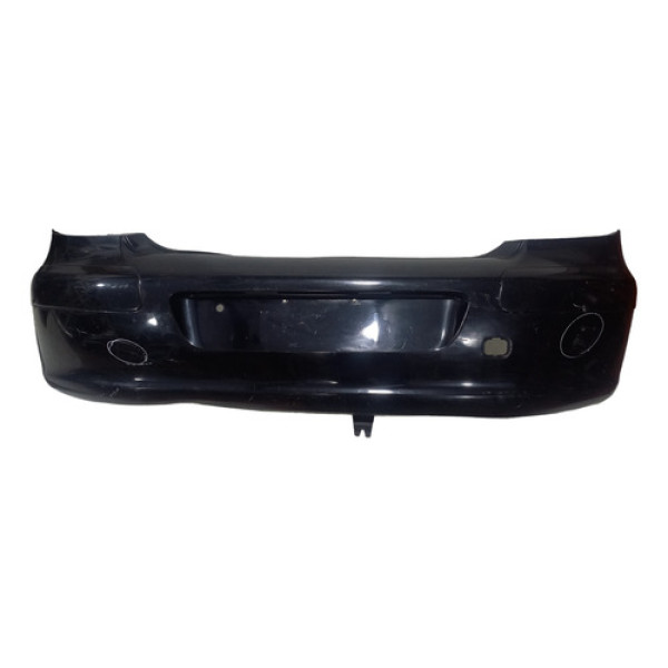 Parachoque Traseiro Peugeot 307 Hatch 2002 2003 A 2012