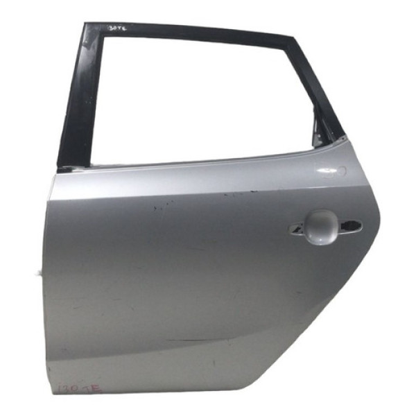 Porta Traseira Esquerda Hyundai I30 2009 2010 2011 2012 @