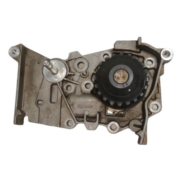 Bomba Da Água Renault Logan Sandero 2007 2008 2009 A 2013