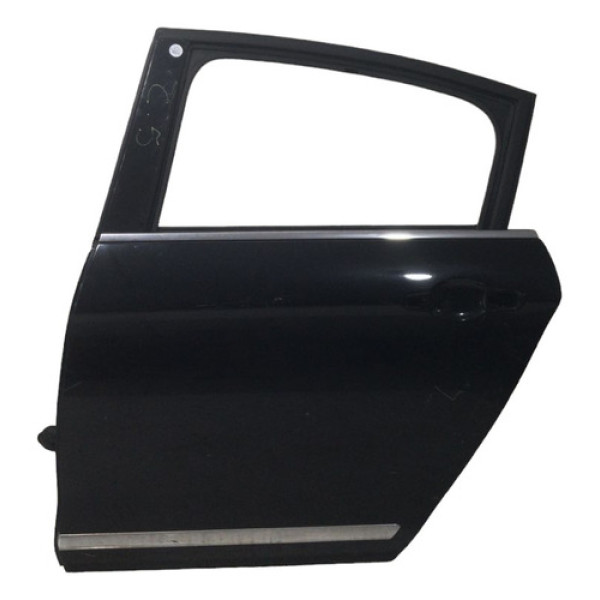 Porta Traseira Esquerda Citroën C5 2008 2009 2010 A 2013