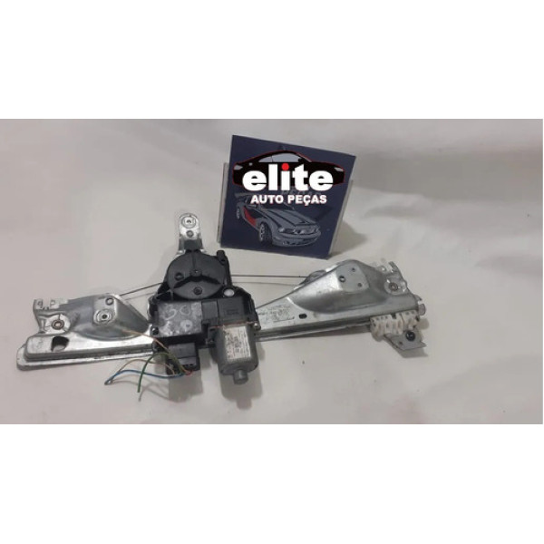 Máquina De Vidro C/motor T/d Peugeot 308 2012 13 14 15 2017