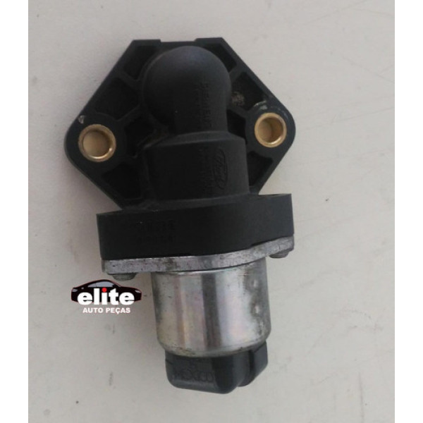 Atuador De Marcha Lenta Ford Fiesta 1.0 Flex 2007 A 12