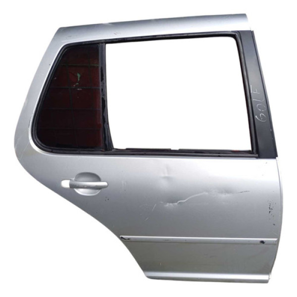 Porta Traseira Direita Golf Sportline 2008 2009 2010 A 2014