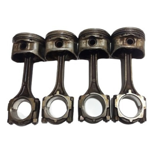 Jogo Pistão Biela Hyundai Tucson 2.0 16v Gasolina 2005-2009