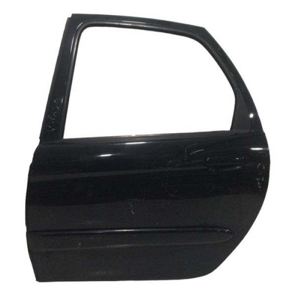 Porta Traseira Esquerda Xsara Picasso 2001 2002 A 2012