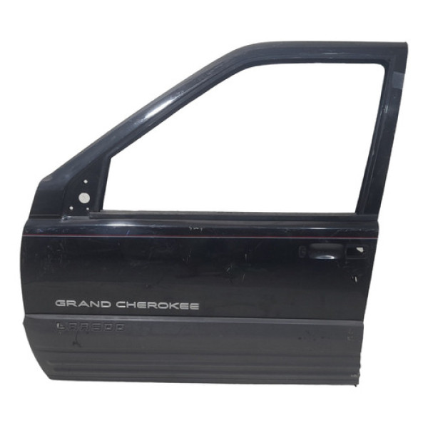 Porta Dianteira Esquerda Jeep Grand Cherokee 1994 A 1998 @