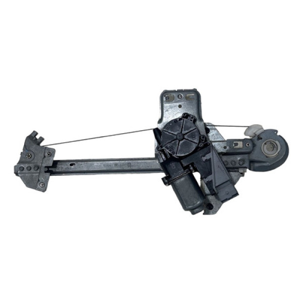 Máquina Vidro Elétrica Traseira Direita 307 2002 A 2012