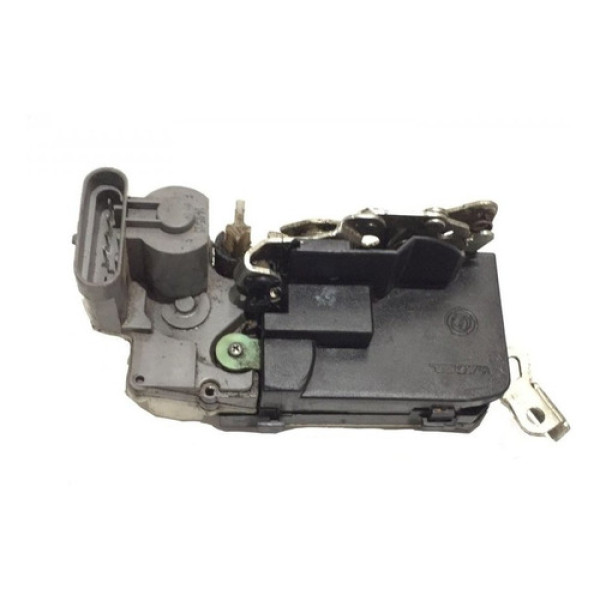 Fechadura Elétrica Tras Esq Fiat Palio Siena 2007 A 2014