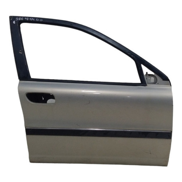 Porta Dianteira Direita Volvo S80 1998 1999 2000 A 2004 @