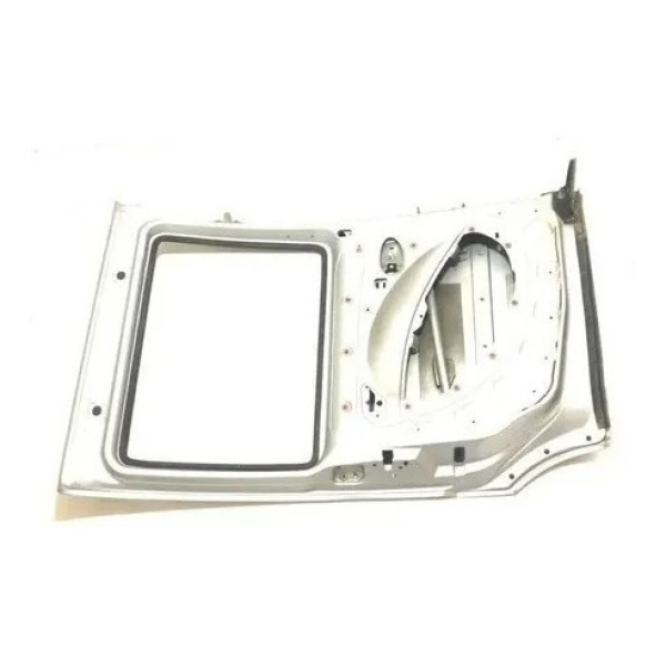 Porta De Correr Lateral Esquerda Fiat Doblo 2002 A 2012
