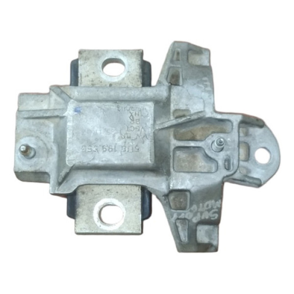 Suporte Coxim Motor Lado Esquerdo Vw Fox 1.6 2003 A 2009