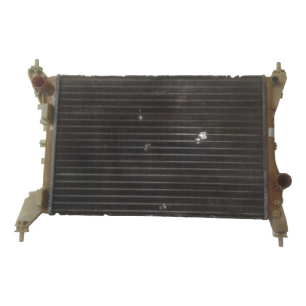 Radiador Água Manual Fiat Punto 1.6 16v 2011 2012 A 2017
