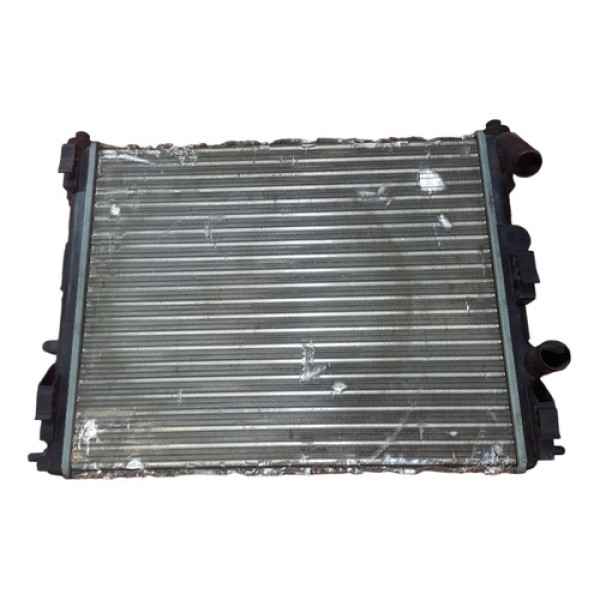 Radiador De Água Manual Sem Ar Logan Sandero 1.0 2007 A 2013