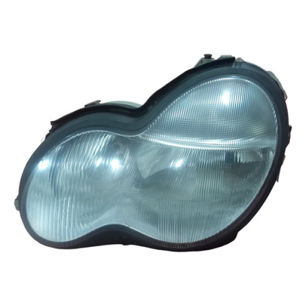 Farol Lado Esquerdo Mercedes-benz C200 C230 2001 A 2004