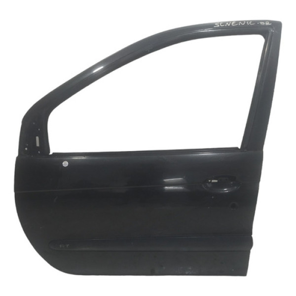 Porta Dianteira Direita Renault Scenic 2002 2003 A 2007 @