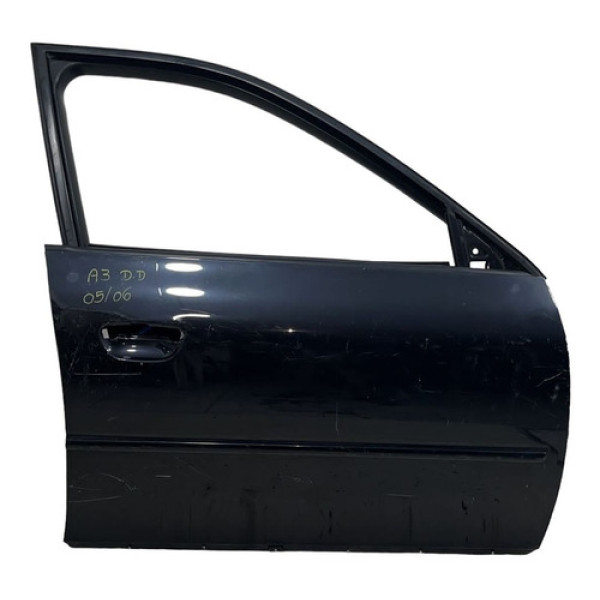 Porta Dianteira Direita Audi A3 4 Portas 1998 1999 A 2006 @