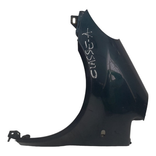 Paralama Lado Esquerdo Mercedes Classe A 1998 1999 A 2005 @