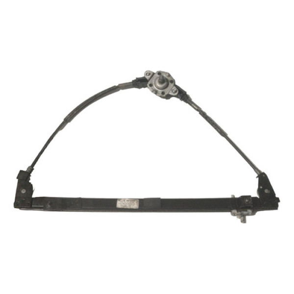 Máquina Vidro Manual Dianteira Direita Doblo 2003 A 2009