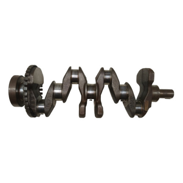 Virabrequim Renault Sandero 1.6 16v Flex Stander 2015 A 2018