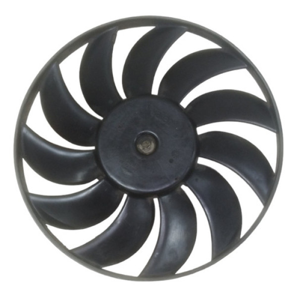 Ventoinha Motor Radiador Ford Fiesta Ecosport 2003 A 2012