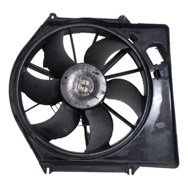 Defletor E Ventoinha Radiador Clio 1.0 8v 1999 A 2003 