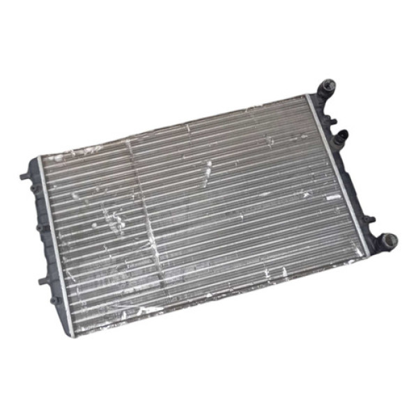 Radiador Água C/ar Vw Polo Fox 1.0 1.6 2003 2004 2005 A 2009