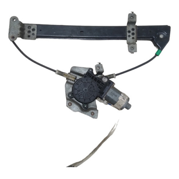 Máquina Vidro Elétrica Traseira Esquerda Honda Fit 2003-2008