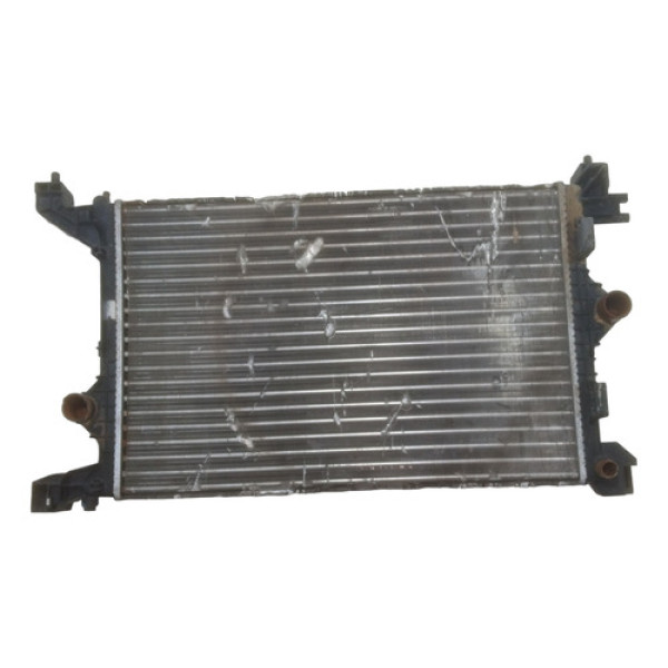 Radiador Água Manual Gm Onix 1.0 2013 2014 2015 A 2019