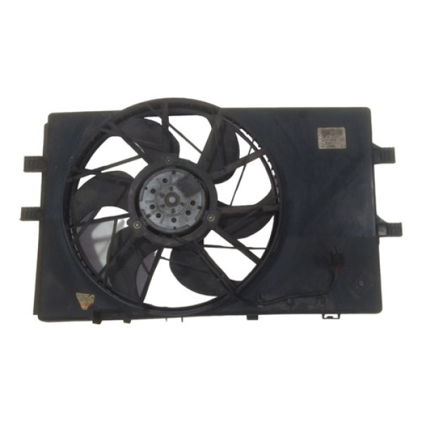 Ventoinha Motor Radiador C/defletor A190 1.9 1999 A 2005