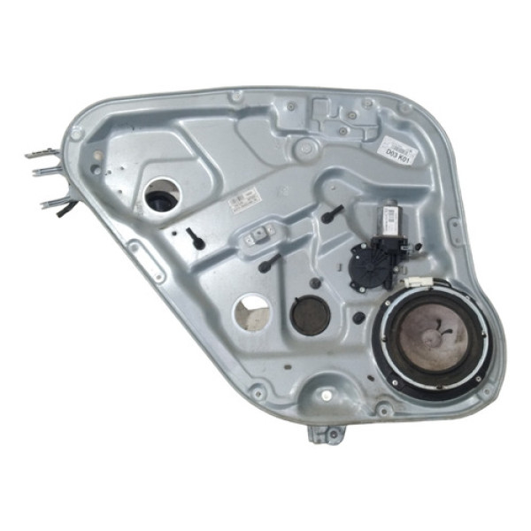 Máquina Vidro Elétrico Traseira Esquerda Santa Fé 2006-2012