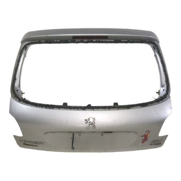 Tampa Porta Malas Peugeot 206 2000 2001 2002 2003 A 2009