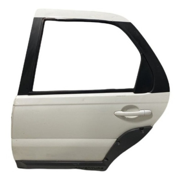Porta Traseira Esquerda Fiat Palio Weekend Adv 2010 A 2019