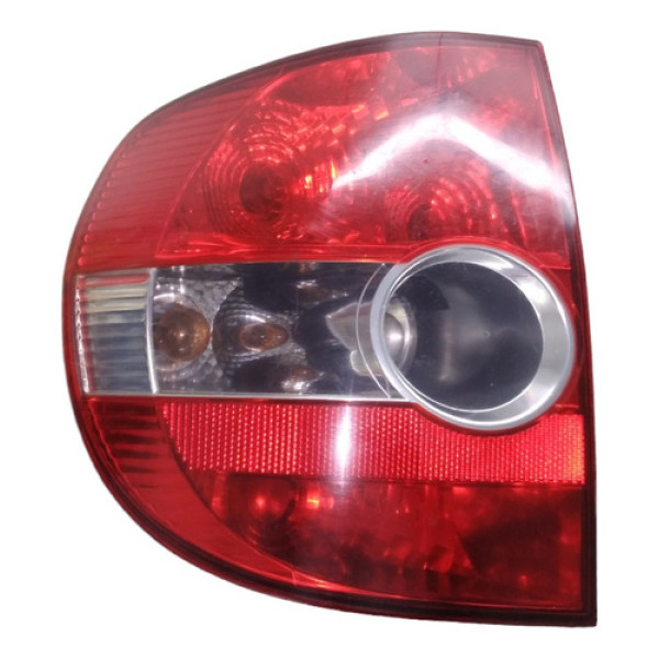 Lanterna Traseira Lado Esquerdo Vw Fox 2003 2004 2005 A 2009