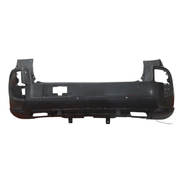 Parachoque Traseiro Citroen Aircross 2010 2011 2012 A 2015