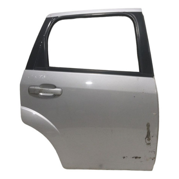Porta Traseira Direita Ford Fiesta 2003 2004 2005 A 2014