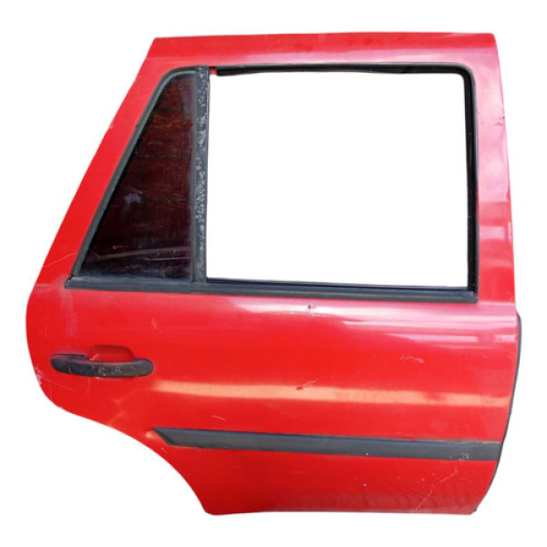 Porta Traseira Direita Vw Gol G3 2000 2001 2002 A 2005