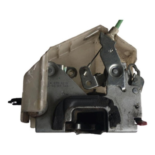 Fechadura Manual Traseira Esquerdo Fox 2003 4 5 6 7 8 2009