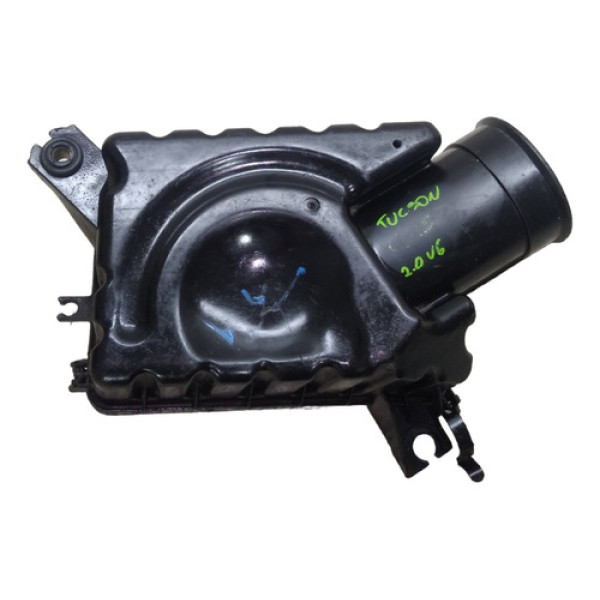 Tampa Inferior Caixa Filtro De Hyundai Tucson 2005 A 2015 @