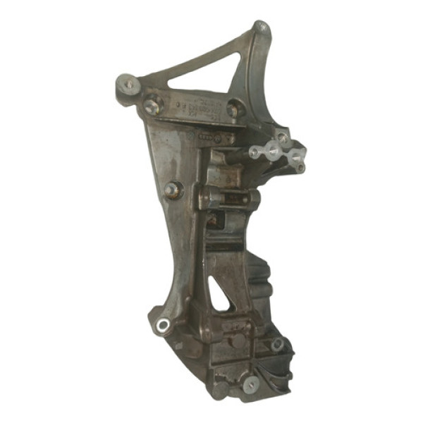 Suporte Do Compressor  Do Ar Jetta 2.5 5cc 2007 2009 2013