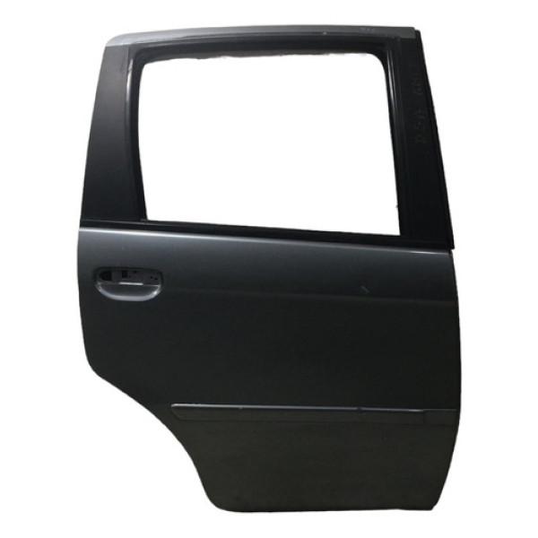 Porta Traseira Direita Fiat Idea 2005 2006 A 2009 2010